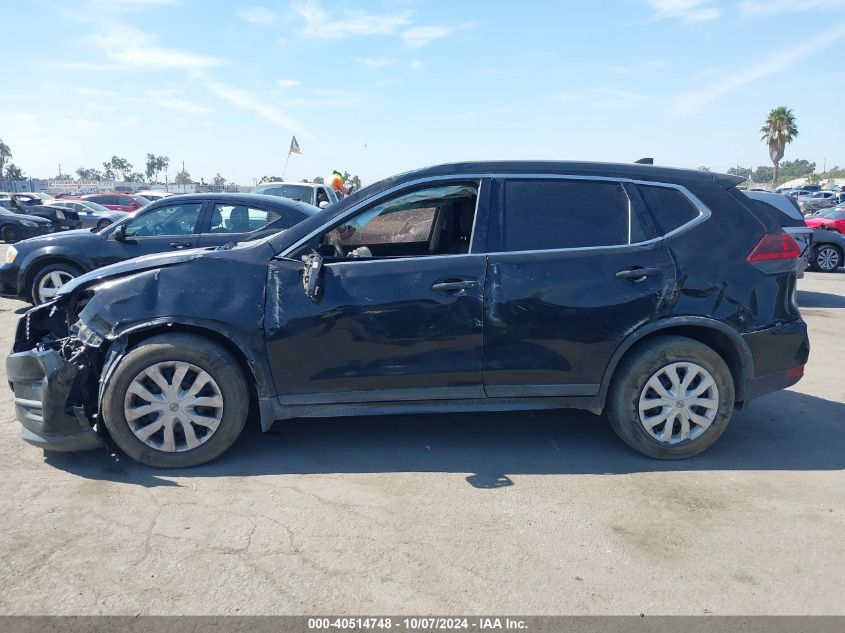 KNMAT2MT4JP571866 2018 Nissan Rogue S