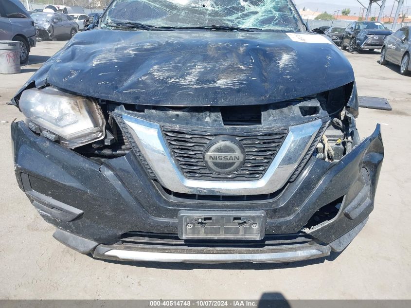 KNMAT2MT4JP571866 2018 Nissan Rogue S