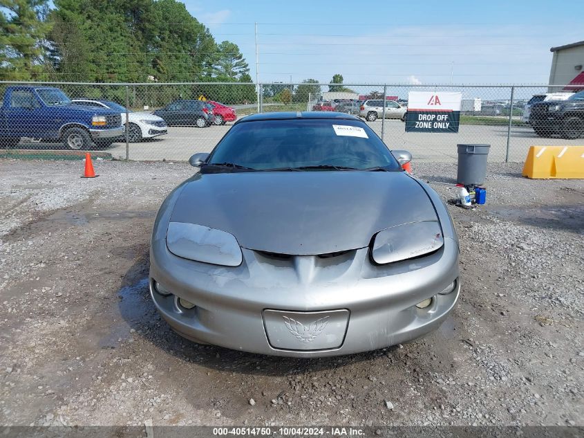 2G2FS22KXX2215199 1999 Pontiac Firebird