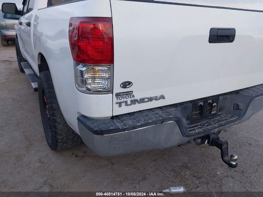 5TFEM5F10AX004582 2010 Toyota Tundra Grade 4.6L V8