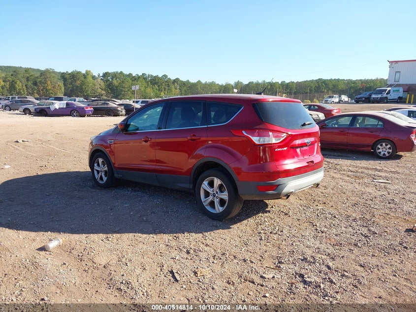 2014 FORD ESCAPE VIN: 1FMCU0GX6EUC66994