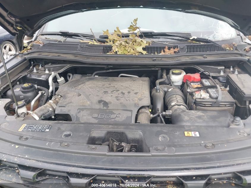 1FM5K8GTXHGC03569 2017 Ford Explorer Sport