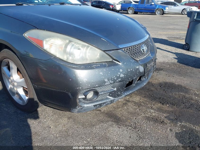 4T1FA38P78U141819 2008 Toyota Camry Solara Sle