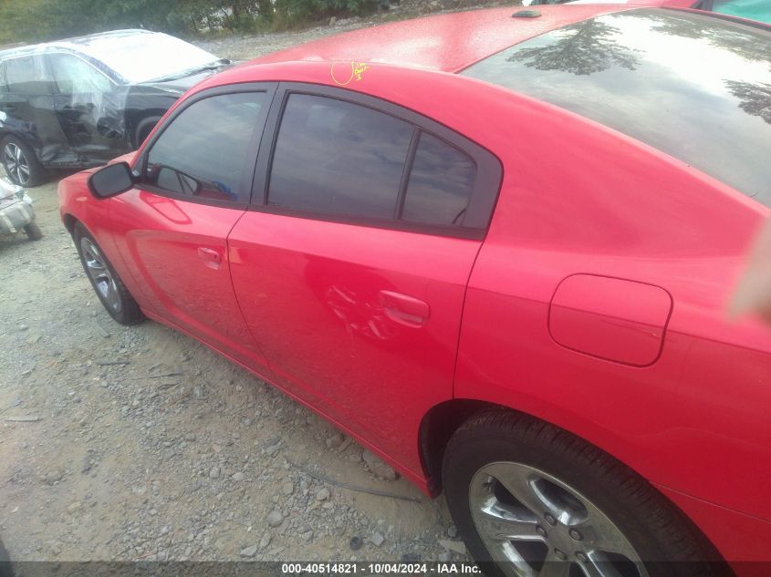 2014 Dodge Charger Se VIN: 2C3CDXBG5EH254430 Lot: 40514821