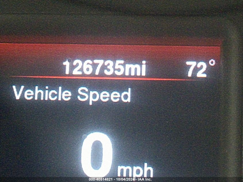 2C3CDXBG5EH254430 2014 Dodge Charger Se