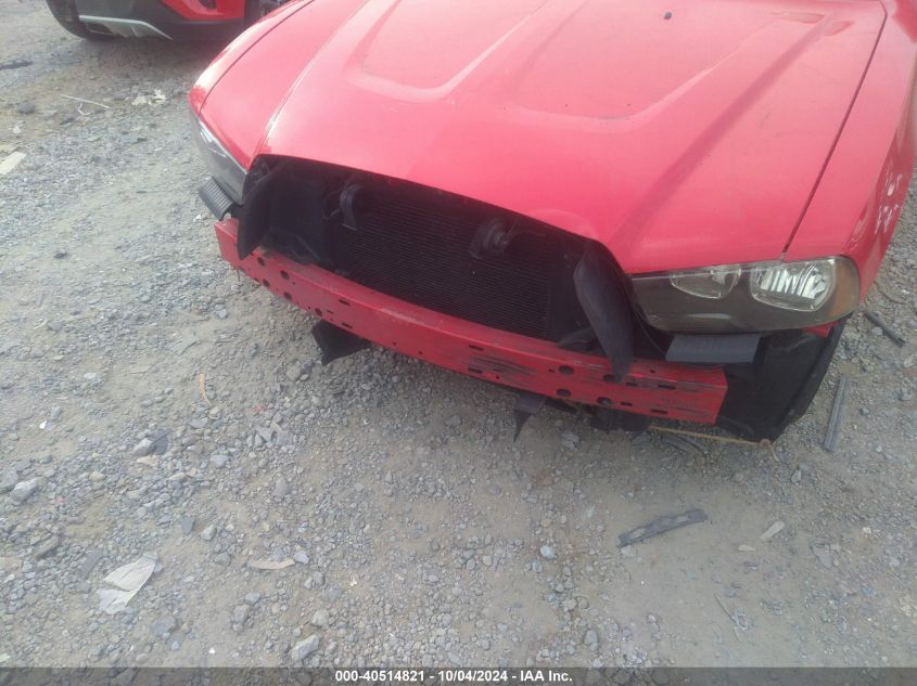 2C3CDXBG5EH254430 2014 Dodge Charger Se