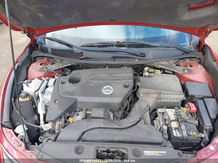 1N4AL3AP5EC154918 2014 Nissan Altima 2.5 Sl