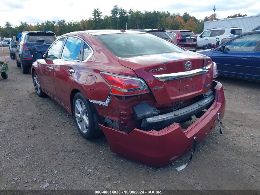 1N4AL3AP5EC154918 2014 Nissan Altima 2.5 Sl