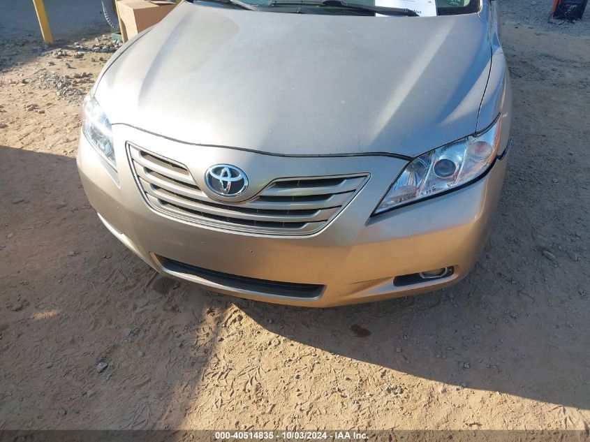 4T1BE46K47U180513 2007 Toyota Camry Le