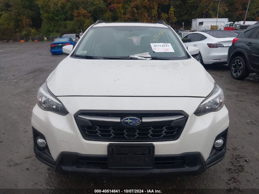 JF2GTACC1J8335225 2018 Subaru Crosstrek 2.0I Premium