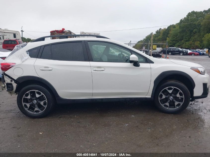 JF2GTACC1J8335225 2018 Subaru Crosstrek 2.0I Premium