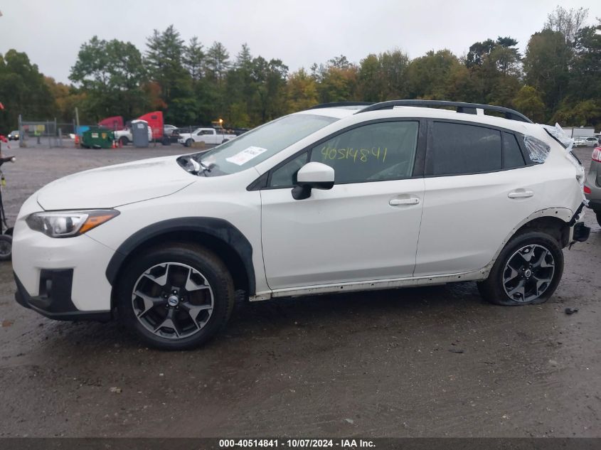 JF2GTACC1J8335225 2018 Subaru Crosstrek 2.0I Premium