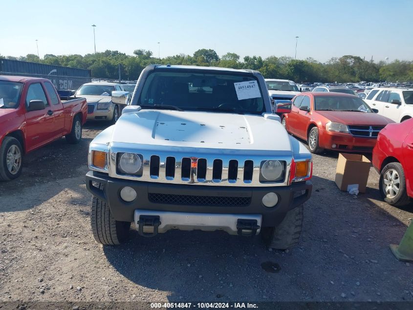 5GTEN13E788122736 2008 Hummer H3 Suv