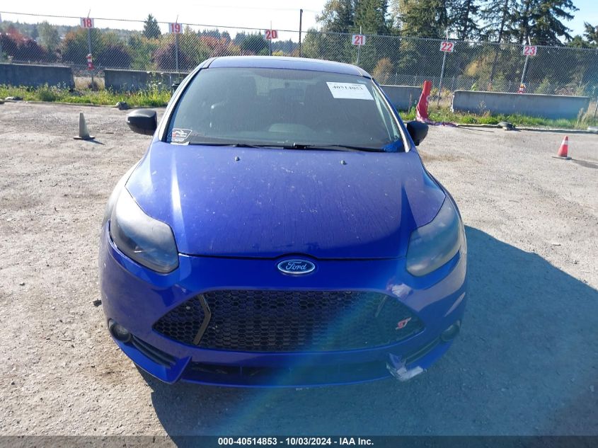 1FADP3L96DL159494 2013 Ford Focus St