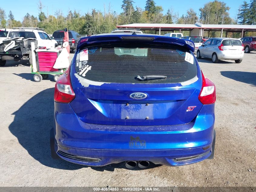 1FADP3L96DL159494 2013 Ford Focus St