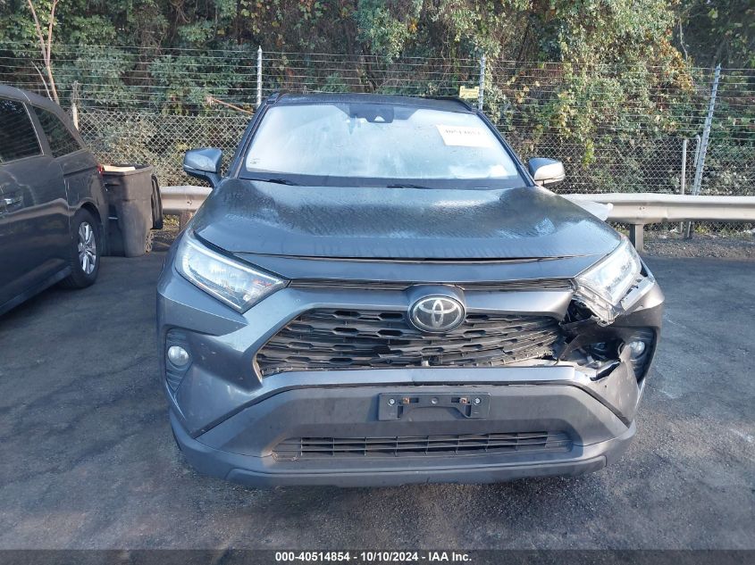 2020 Toyota Rav4 Xle Premium VIN: 2T3A1RFVXLW138699 Lot: 40514854