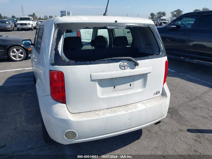 JTLKE50E991075441 2009 Scion Xb