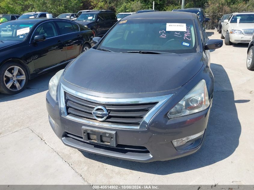 1N4AL3AP4DC296692 2013 Nissan Altima 2.5