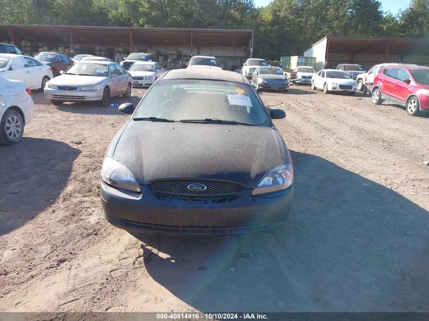 2005 Ford Taurus Se VIN: 1FAFP53U25A230583 Lot: 40514916