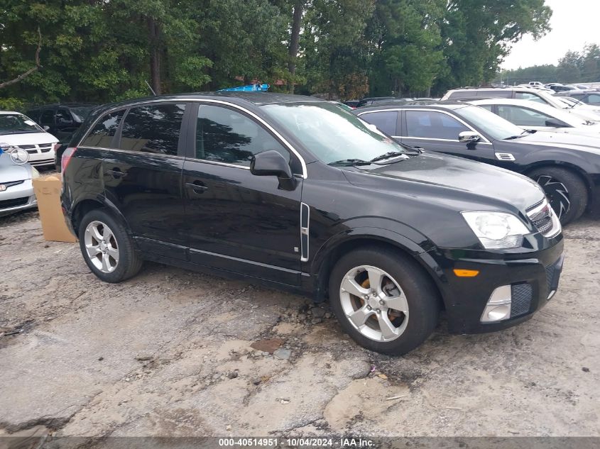 3GSCL13728S534368 2008 Saturn Vue Red Line