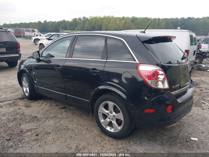 3GSCL13728S534368 2008 Saturn Vue Red Line