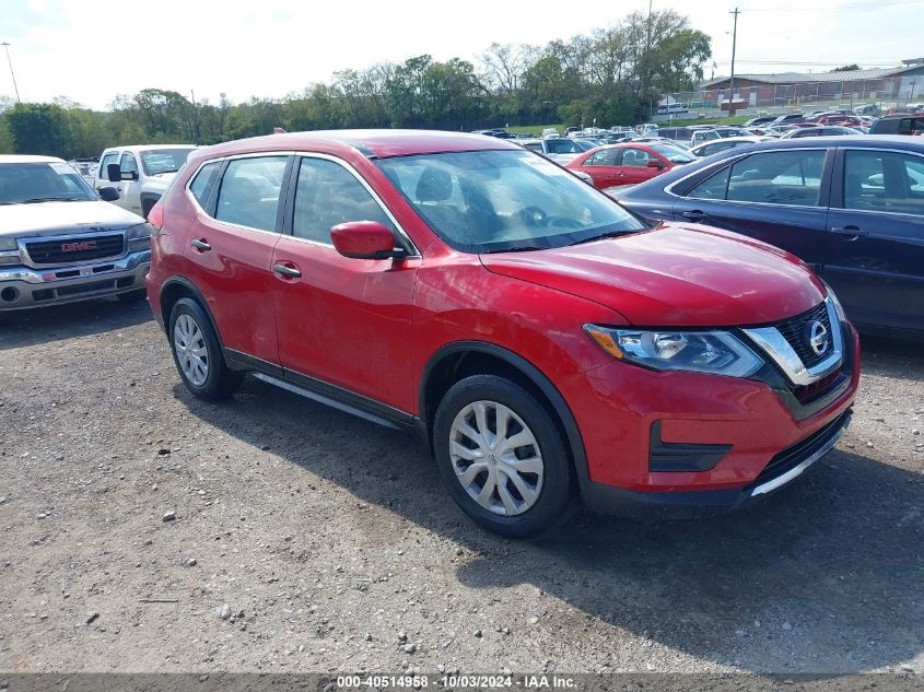 JN8AT2MT9HW392114 2017 NISSAN ROGUE - Image 1