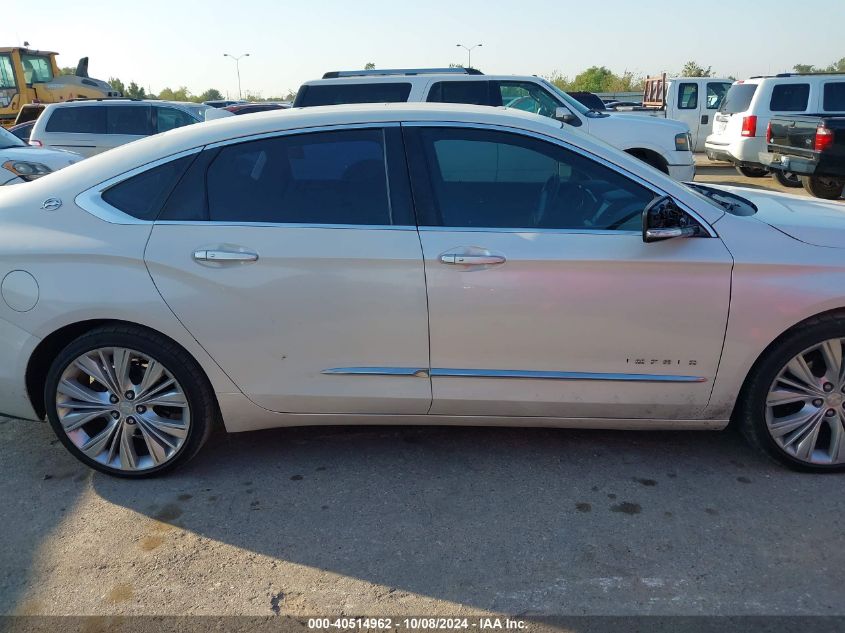 2G1155S33E9155948 2014 Chevrolet Impala 2Lz