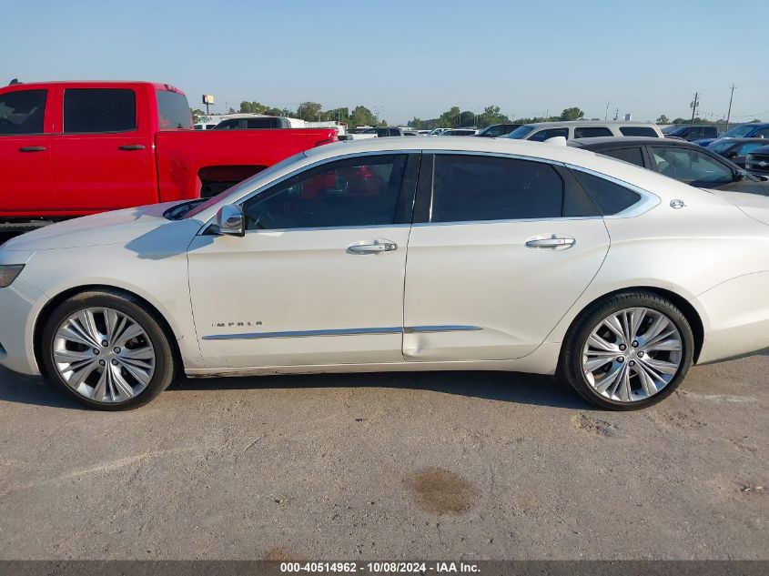 2G1155S33E9155948 2014 Chevrolet Impala 2Lz