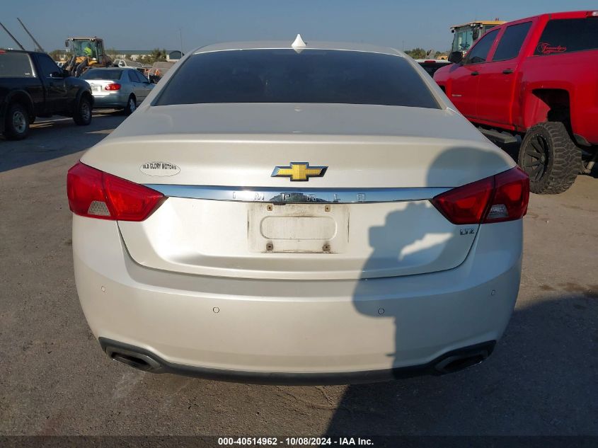 2G1155S33E9155948 2014 Chevrolet Impala 2Lz