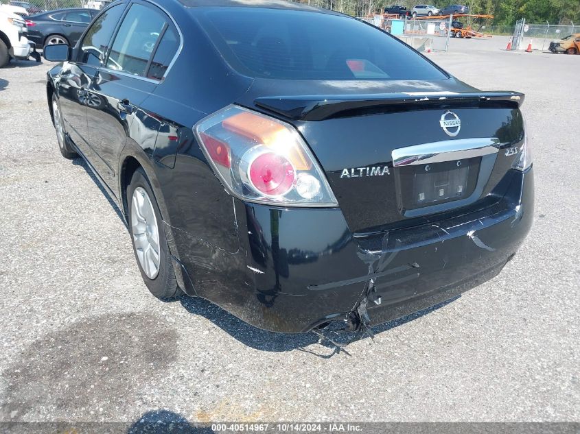 1N4AL2AP3CC222379 2012 Nissan Altima 2.5 S