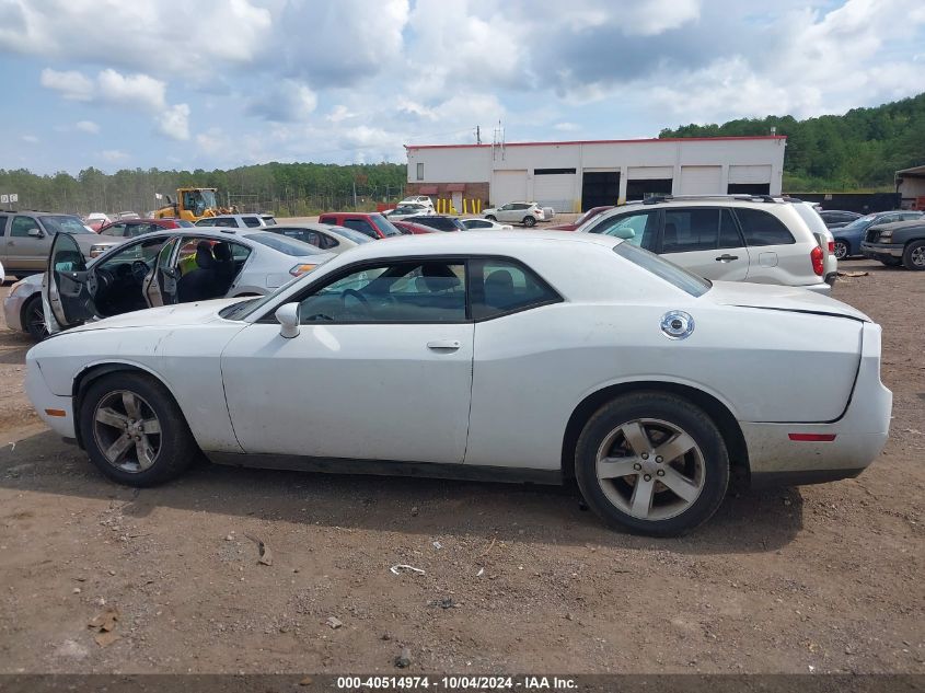 2014 Dodge Challenger Sxt VIN: 2C3CDYAG6EH214588 Lot: 40514974