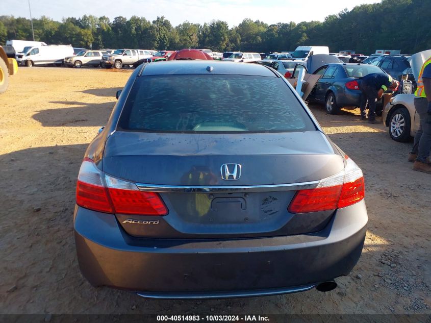 2013 Honda Accord Ex-L VIN: 1HGCR2F84DA071165 Lot: 40514983