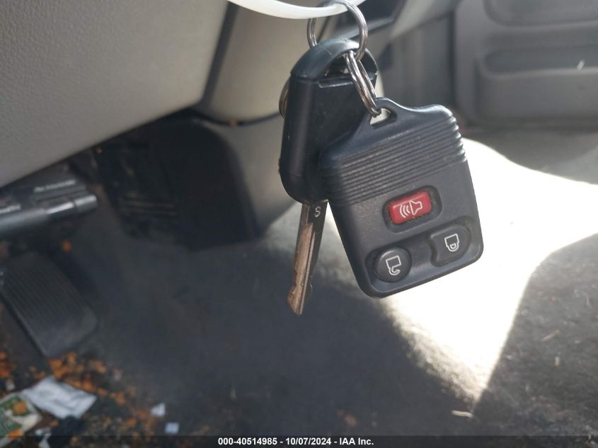 2008 Ford F-150 60Th Anniversary/Fx2/Xl/Xlt VIN: 1FTRW12W88FA40879 Lot: 40514985