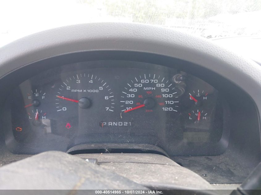 2008 Ford F-150 60Th Anniversary/Fx2/Xl/Xlt VIN: 1FTRW12W88FA40879 Lot: 40514985