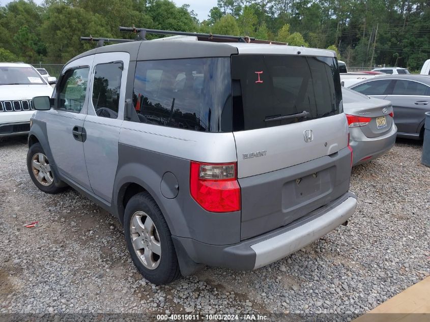 5J6YH28503L053642 2003 Honda Element Ex