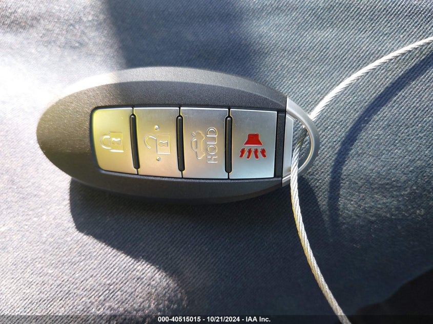 2015 Nissan Sentra Sv VIN: 3N1AB7AP2FY213066 Lot: 40515015