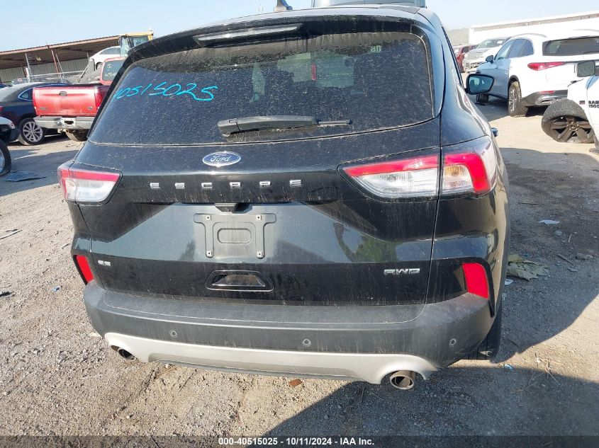 2021 FORD ESCAPE SE - 1FMCU9G62MUA38016