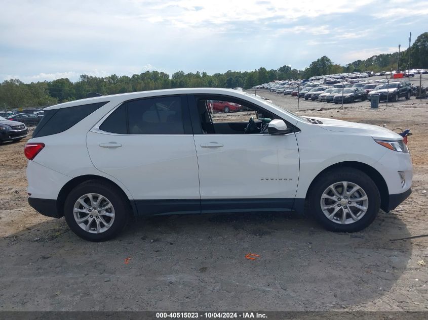 2020 Chevrolet Equinox Fwd 2Fl VIN: 3GNAXJEV9LS720346 Lot: 40515023