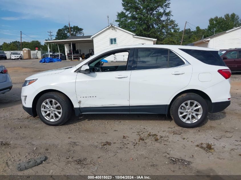 2020 Chevrolet Equinox Fwd 2Fl VIN: 3GNAXJEV9LS720346 Lot: 40515023