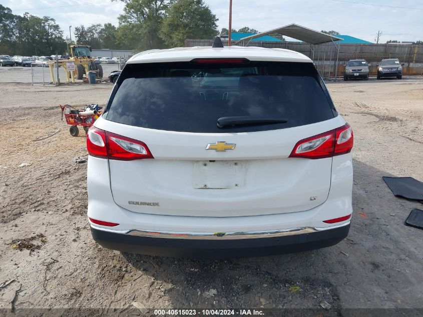 2020 Chevrolet Equinox Fwd 2Fl VIN: 3GNAXJEV9LS720346 Lot: 40515023