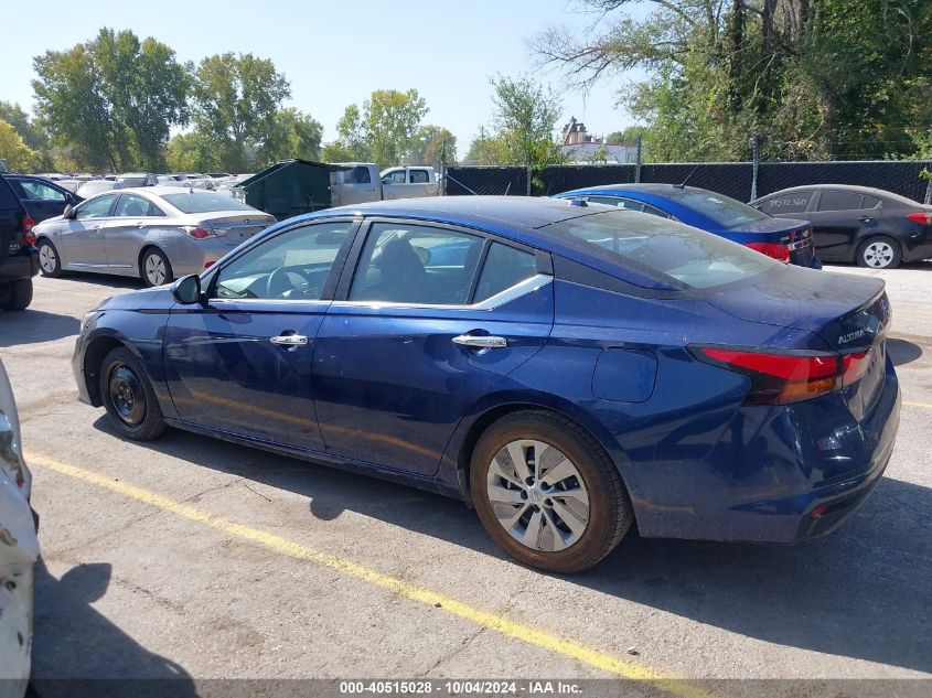 2020 Nissan Altima S Fwd VIN: 1N4BL4BV2LC227537 Lot: 40515028