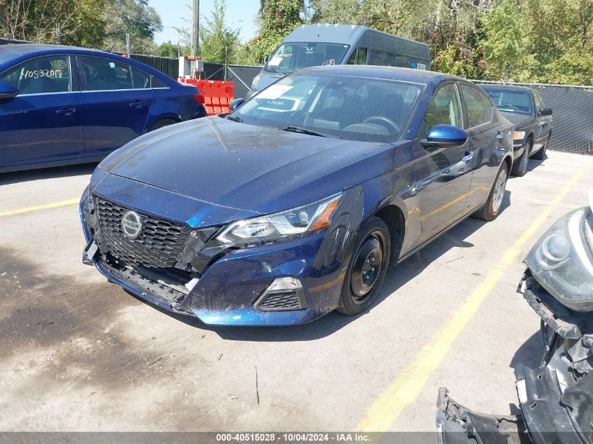 1N4BL4BV2LC227537 2020 NISSAN ALTIMA - Image 2