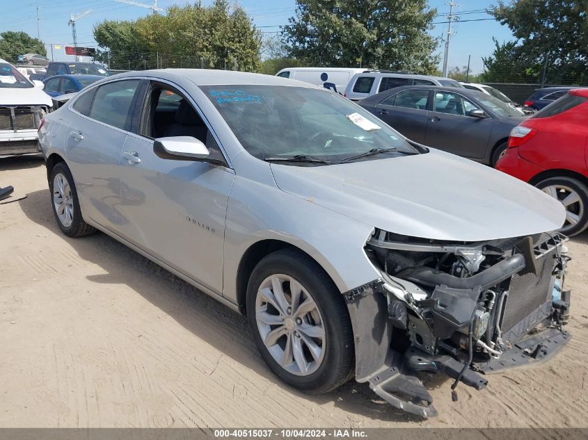 1G1ZD5ST0NF106915 2022 CHEVROLET MALIBU - Image 1