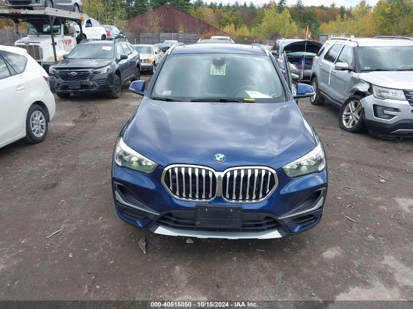 2020 BMW X1 xDrive28I VIN: WBXJG9C06L5R02954 Lot: 40515050