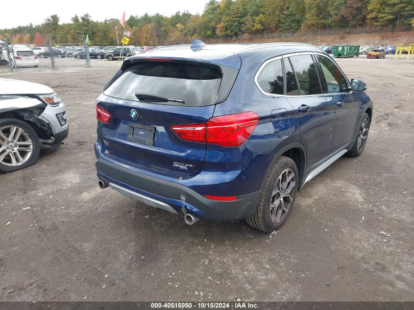 2020 BMW X1 xDrive28I VIN: WBXJG9C06L5R02954 Lot: 40515050