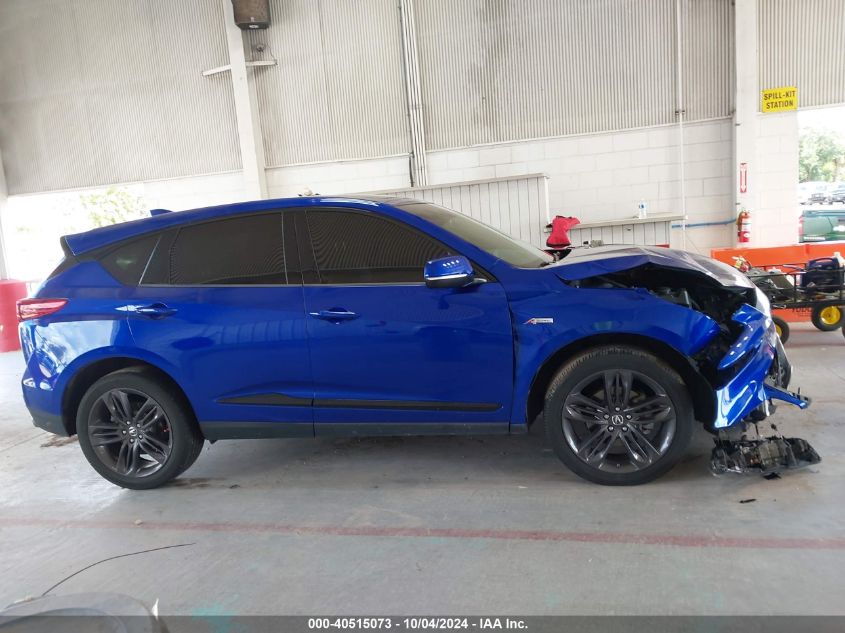 5J8TC1H63KL024184 2019 Acura Rdx A-Spec Package