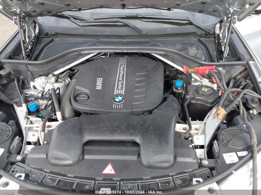 5UXKS4C58E0J94820 2014 BMW X5 xDrive35D