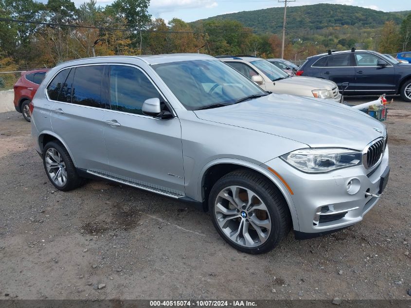 VIN 5UXKS4C58E0J94820 2014 BMW X5, Xdrive35D no.1