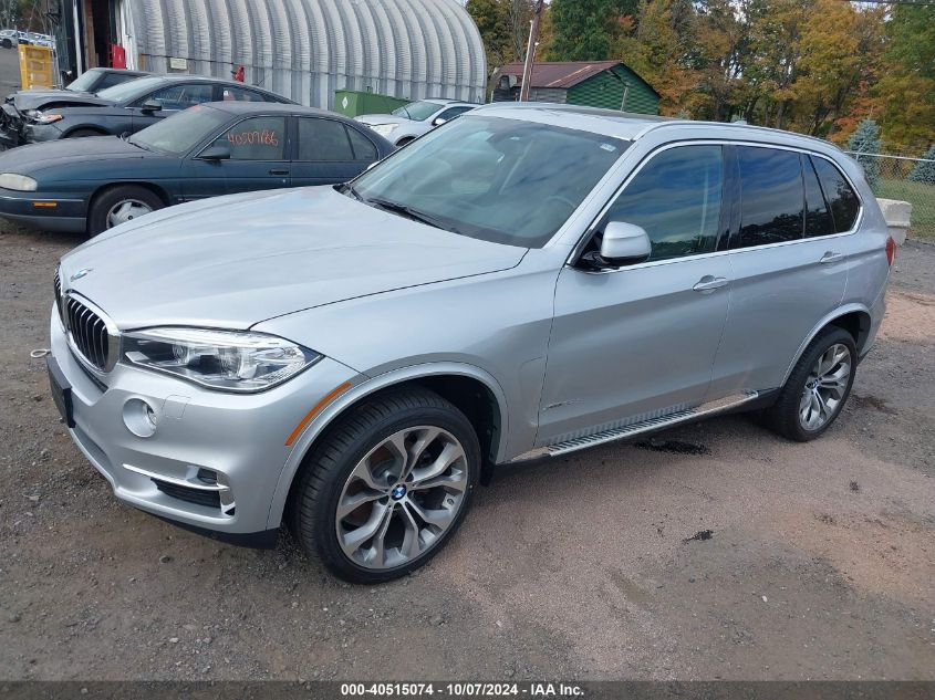 VIN 5UXKS4C58E0J94820 2014 BMW X5, Xdrive35D no.2