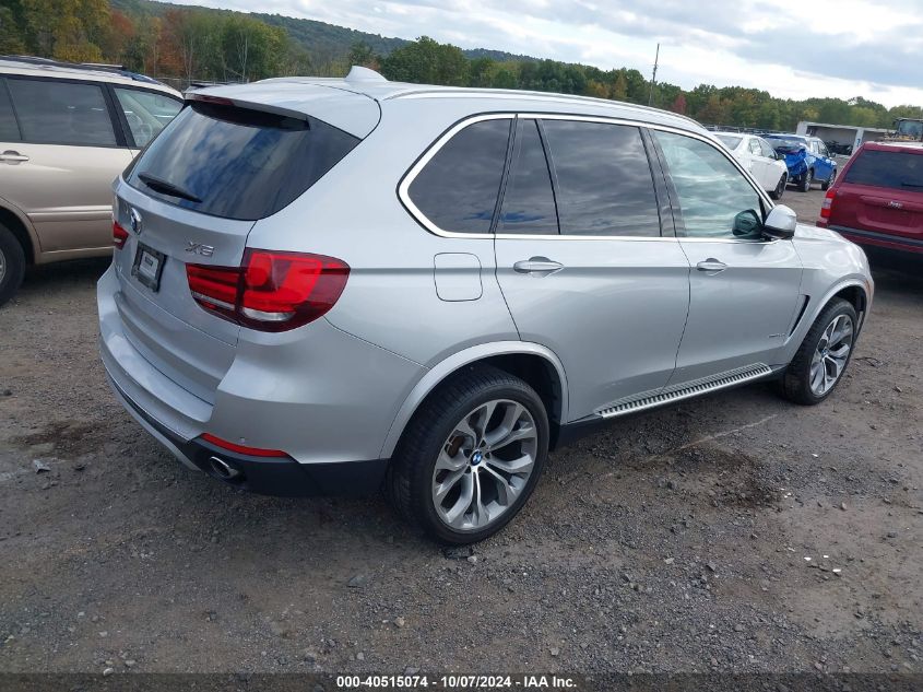 VIN 5UXKS4C58E0J94820 2014 BMW X5, Xdrive35D no.4